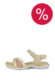 Сандалии комбинированные ECCO