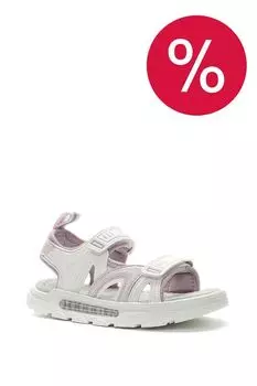 Сандалии комбинированные на липучке Keddo