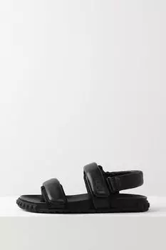 Сандалии кожаные Ash