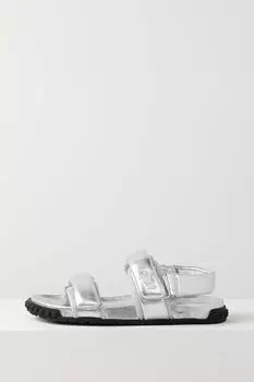 Сандалии кожаные Ash