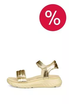 Сандалии кожаные ECCO