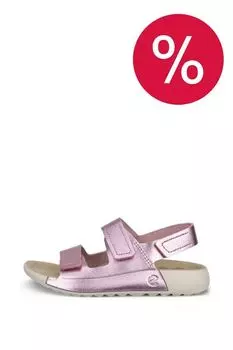 Сандалии кожаные ECCO