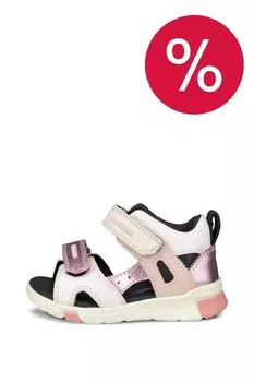 Сандалии кожаные ECCO