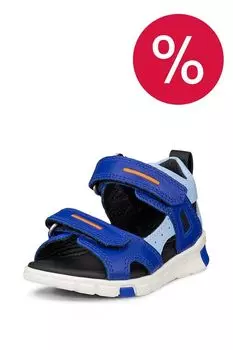 Сандалии кожаные ECCO