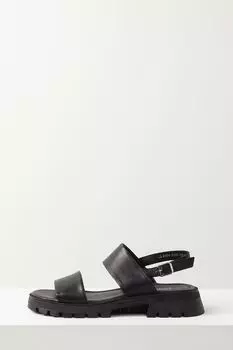 Сандалии кожаные Ever be