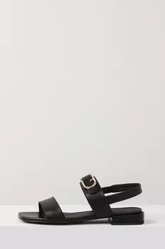 Сандалии кожаные Furla