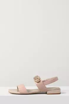 Сандалии кожаные Furla