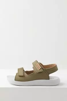 Сандалии кожаные Geox