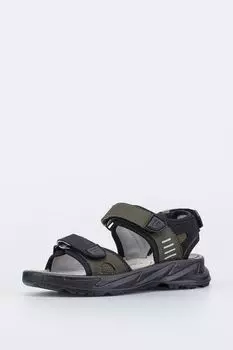 Сандалии кожаные Котофей