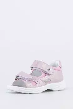 Сандалии кожаные Котофей