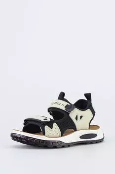 Сандалии кожаные Котофей