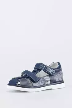 Сандалии кожаные Котофей