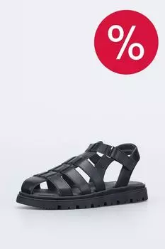 Сандалии кожаные Котофей