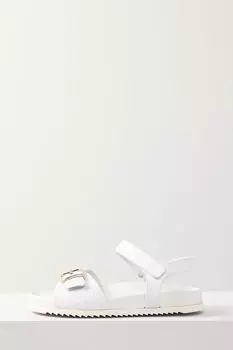 Сандалии кожаные Nero Giardini