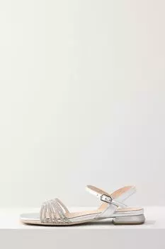 Сандалии кожаные Nero Giardini