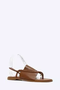 Сандалии кожаные VITACCI