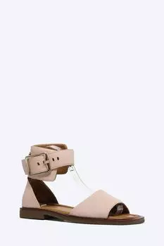 Сандалии кожаные VITACCI