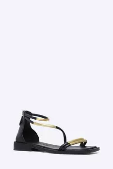 Сандалии кожаные VITACCI