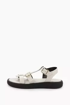 Сандалии кожаные Wonders