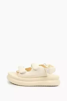 Сандалии на липучке Abricot