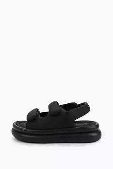 Сандалии на липучке Abricot