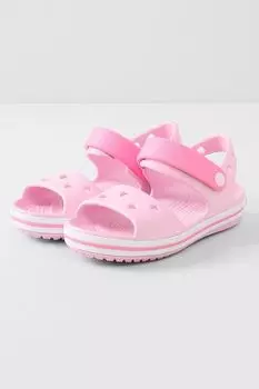Сандалии на липучке Crocs