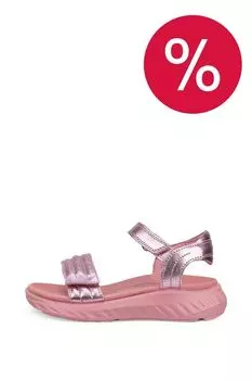 Сандалии на липучке ECCO