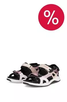 Сандалии на липучке ECCO