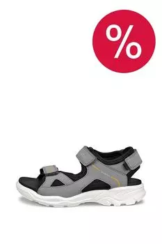 Сандалии на липучке ECCO