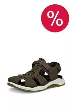 Сандалии на липучке ECCO