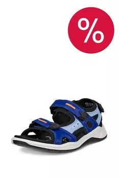 Сандалии на липучке ECCO