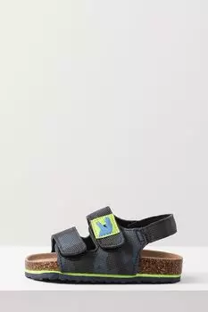 Сандалии на липучке Mursu