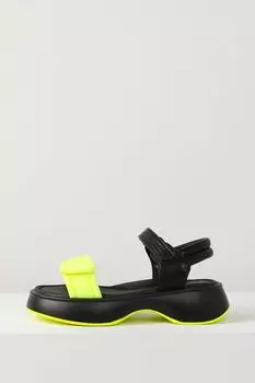 Сандалии на липучке Mursu