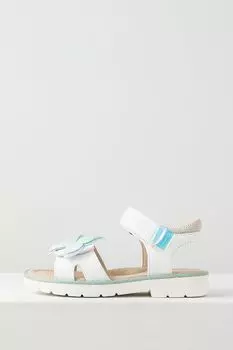 Сандалии на липучке с декором Mursu