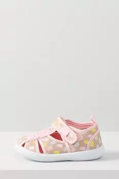 Сандалии на липучке с принтом Mursu