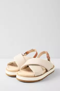 Сандалии на массивной подошве Marc O'Polo