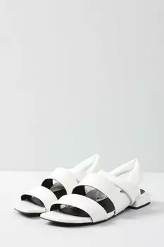 Сандалии на низком каблуке Furla
