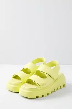 Сандалии на платформе Vic Matie