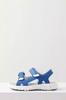 Сандалии на ремешках с липучкой Lassie