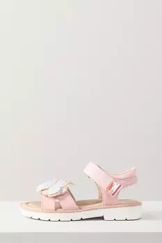 Сандалии на ремешке с принтом Mursu