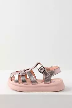 Сандалии плетеные Mursu