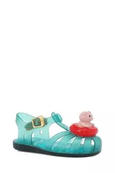 Сандалии с декоративным элементом MELISSA