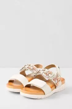 Сандалии с декором Gioseppo