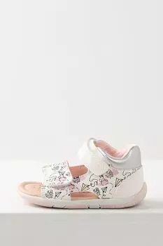 Сандалии с принтом Geox