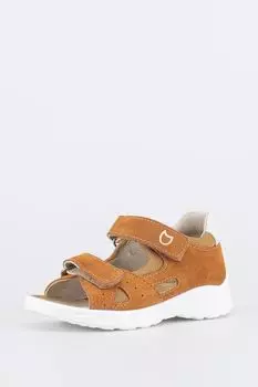 Сандалии замшевые Котофей