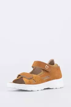 Сандалии замшевые Котофей