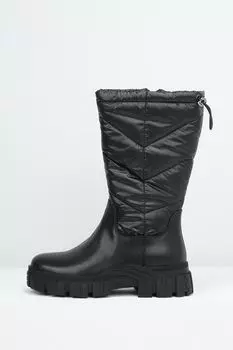 Сапоги комбинированные с голенищем на кулиске Mursu