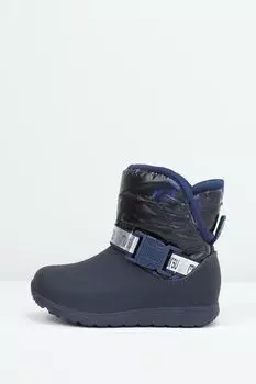 Сапоги комбинированные утепленные Mursu