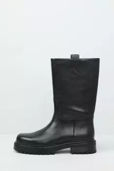 Сапоги кожаные Ever be