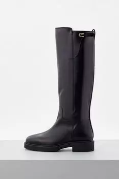 Сапоги кожаные Furla